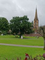 Kirche in Fort William