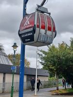 Hinweis auf Gondelfahrt auf Ben Nevis