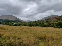 Fahrt nach Glenfinnan