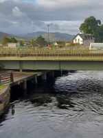 Schleusen im Caledonian Kanal 