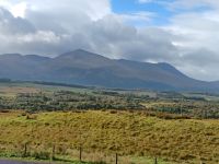 Blick vom Commando Memorial 
