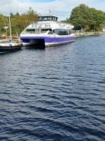 Anleger am Loch Ness