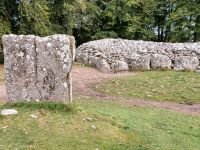 Clava Cairns (4000 Jahre alte Grabanlage)