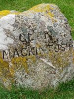 Grabsteine der Clans im Battlefield