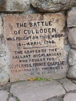 Grabsteine der Clans im Battlefield