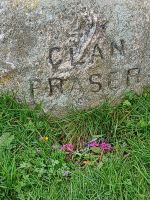 Grabsteine der Clans im Battlefield