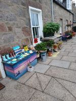 erste Ansiedlung in Aberdeen 