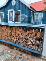 erste Ansiedlung in Aberdeen 