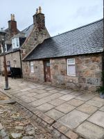 erste Ansiedlung in Aberdeen 