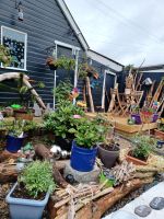 erste Ansiedlung in Aberdeen 