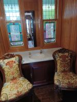 Waschraum von Victoria