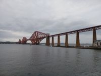 Brücke über den Firth of Forth