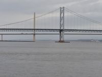 Brücke über den Firth of Forth