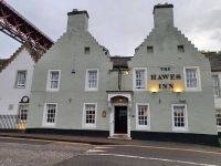 The Hawes Inn, wo Robert L. Stevenson seine Romane schrieb