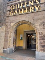 Museum am Holyrood Palace