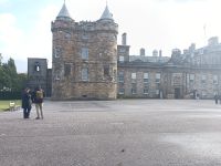 königl. Palast (Holyrood Palace)