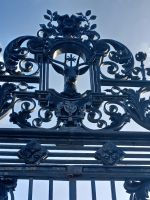 Eingangstor zum königl. Palast