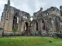 Melrose Abbey