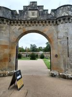 Abbotsford Wohnhaus von Sir Walter Scott
