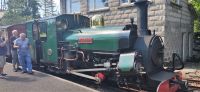 215 Wales, Ffestiniog Railway