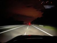 Es ist noch vor 3:00h morgens!