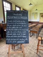 Im Highland Folk Museum Newtonmore