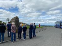 Musik – und Whisky für alle..!