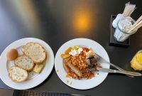 Last British breakfast