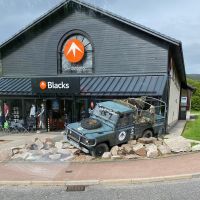 Kein Unfall, Werbung!