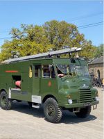 Bedford RLHZ Self Propelled Pump, 