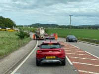 fleißig bei der Arbeit