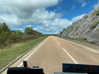 Fahrt nach Inverness