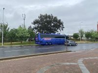 Bus in Dundee