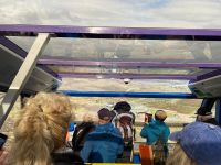 Blick ins Tal auf 2.000mm-Spur