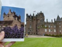 Mac-Beth-Stil, Cawdor kommt aber später noch!