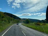 im Tal des River Tweed