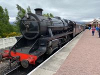 LMS 4-6-0 Class 5MT no. 5025 von 1934