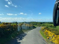 Landschaft im Tal des Tweed