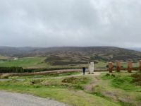 The Watchers Art Installation