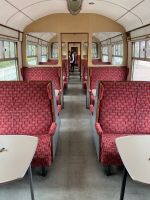 alter Comfort in rot