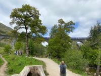 Hier kommt der Test-Zug!