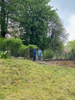 Kunst am Garten in Keith