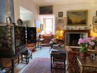 Hier wohnt die Familie noch