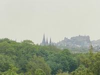 Castle Hill im Zoom...