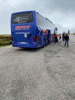 Bild gerade, Straße schief!