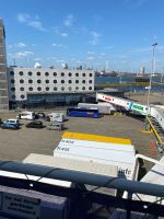 Am Hafen von IJmuiden