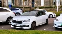 216 Mein Auto!, St. Andrews
