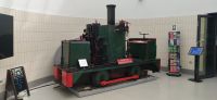 216 Nordwales, Caernarfon, Bahnhof der Welsh Highland Railway