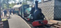 217 Wales, Ffestiniog Railway