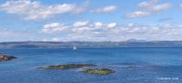 219 Mallaig, Blick zur Isle of Skye